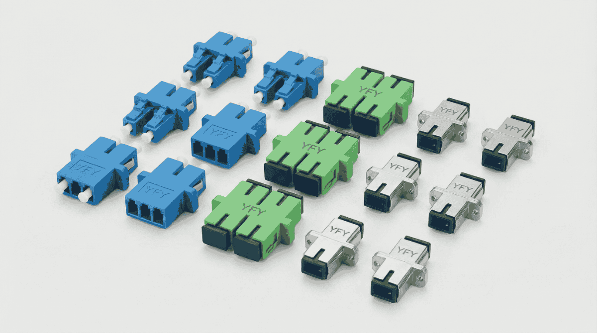 Outdoor Fiber Optic Cable